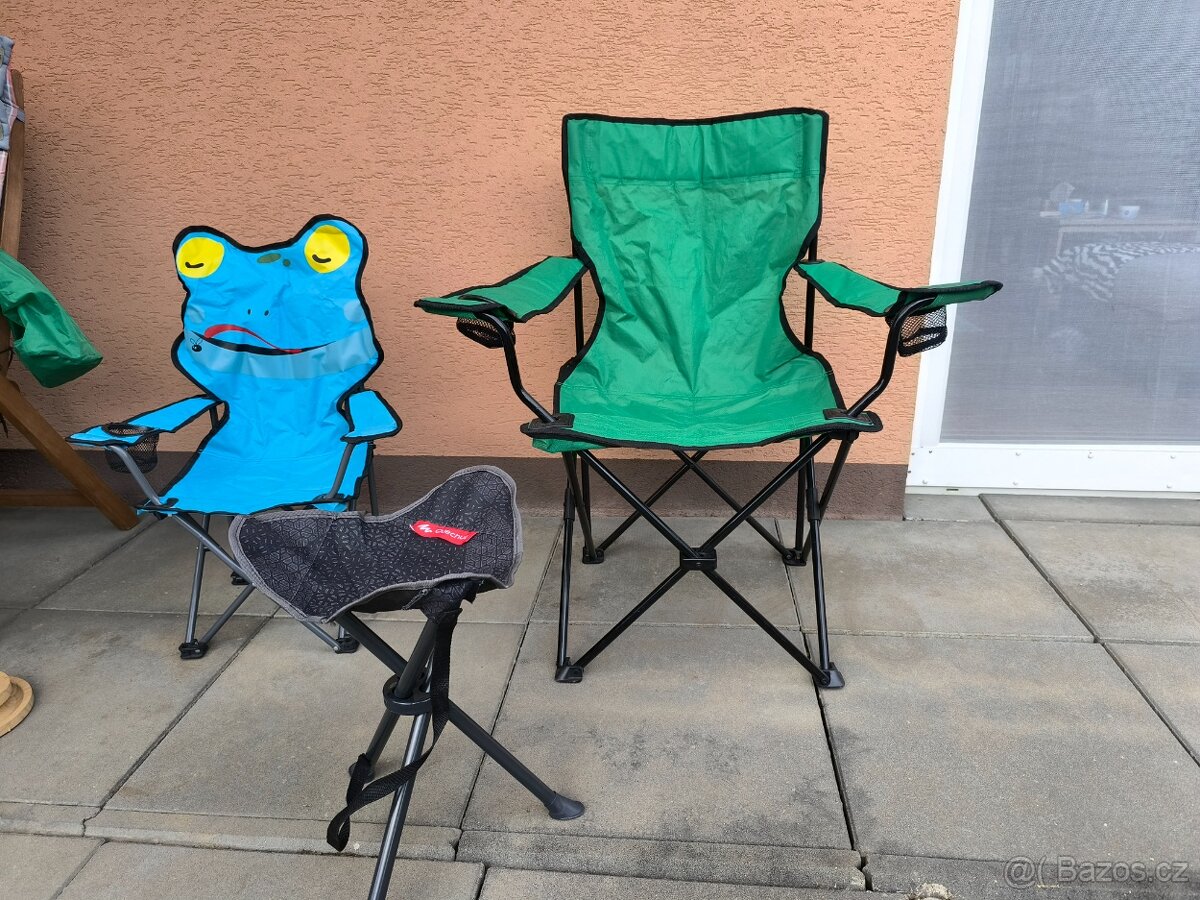 Skládací židle