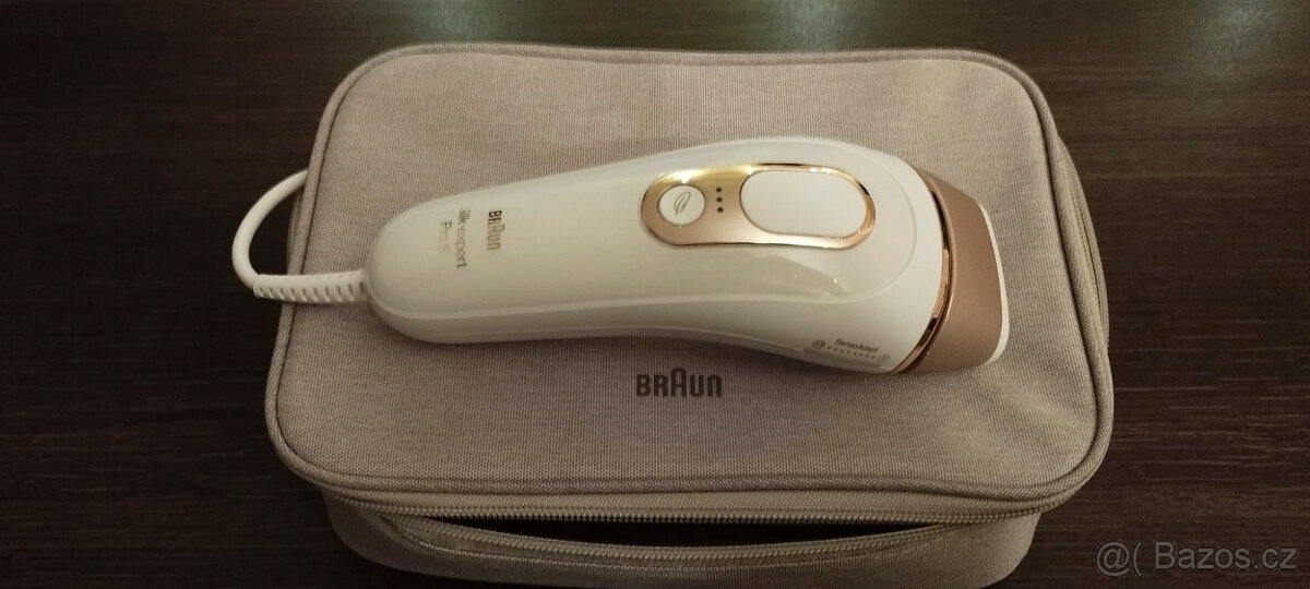 Braun Silk-expert Pro IPL PL 5117