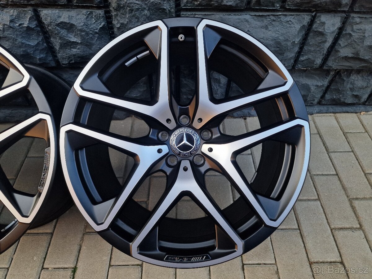 5x112 R20 Mercedes GLC 63 AMG W253