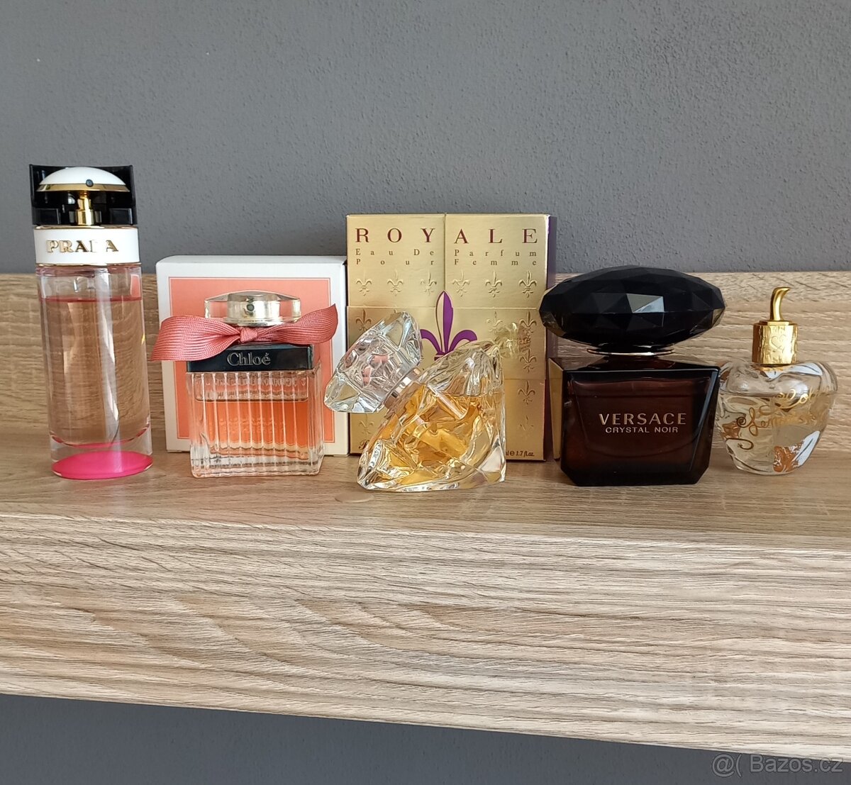 Dámské parfémy značkové