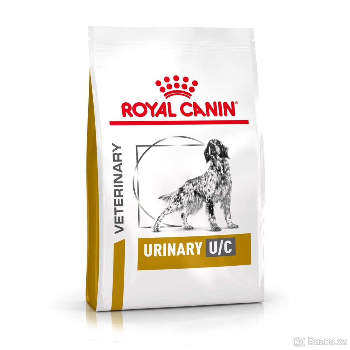Veterinární granule pro psy Royal Canin Urinary U/C
