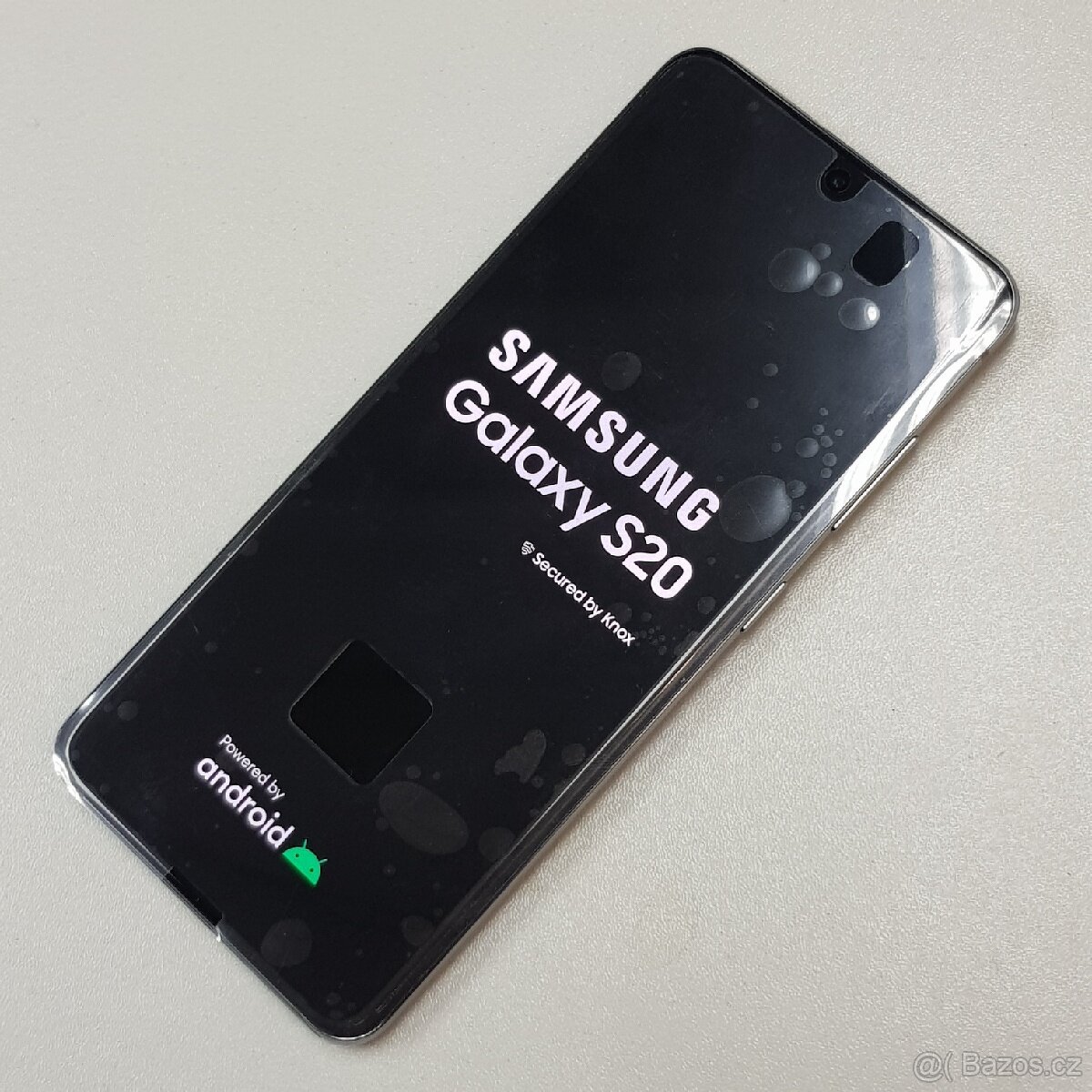 Samsung Galaxy S20, jako nový, dual SIM