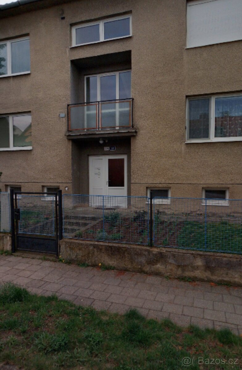 Prodám byt 3+1 v Kroměříži