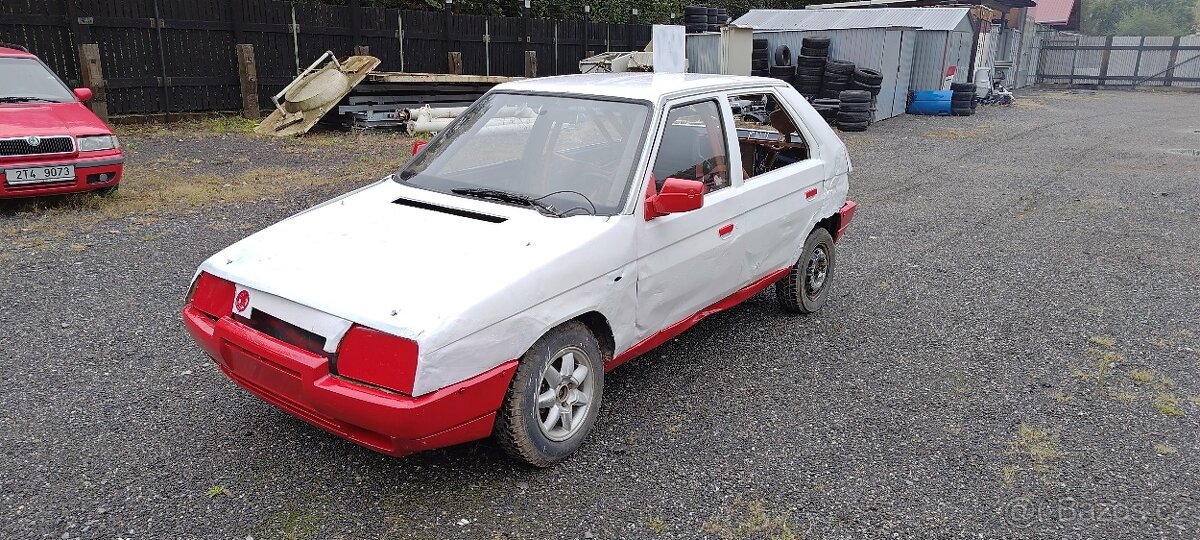 Favorit rodeocross, autocross