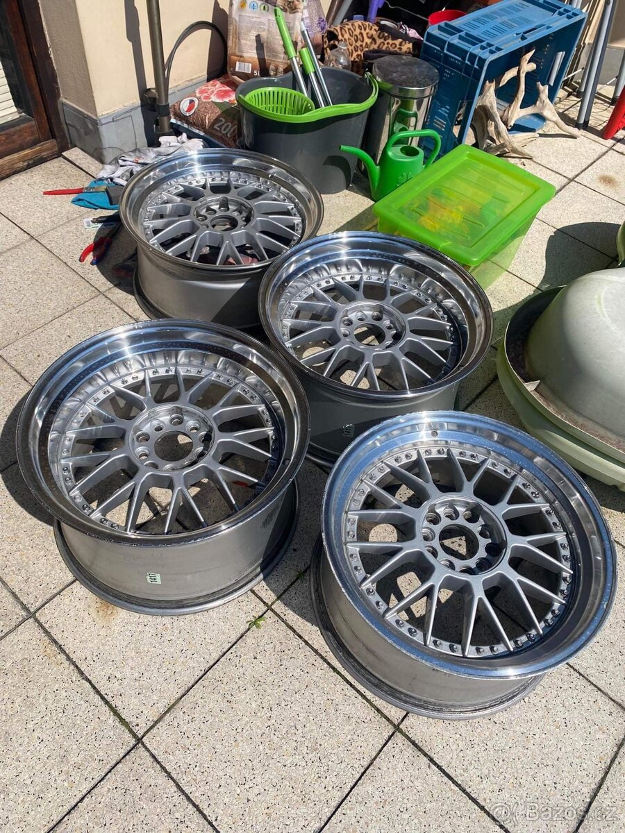 kola BBS bmw r18
