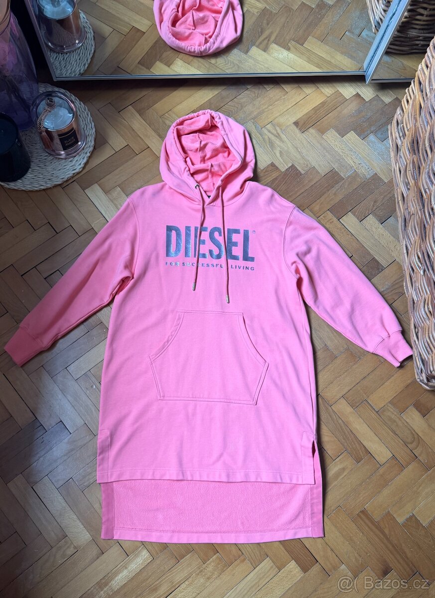 Diesel damska mikina / saty