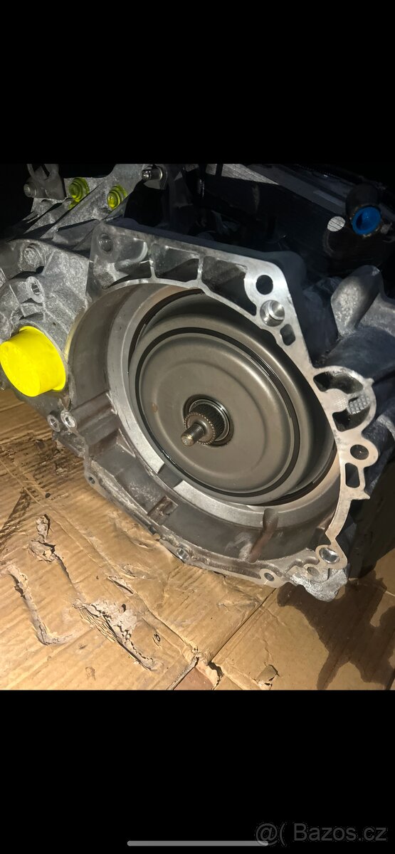 Automaticka převodovka DSG DQ250 206 KW