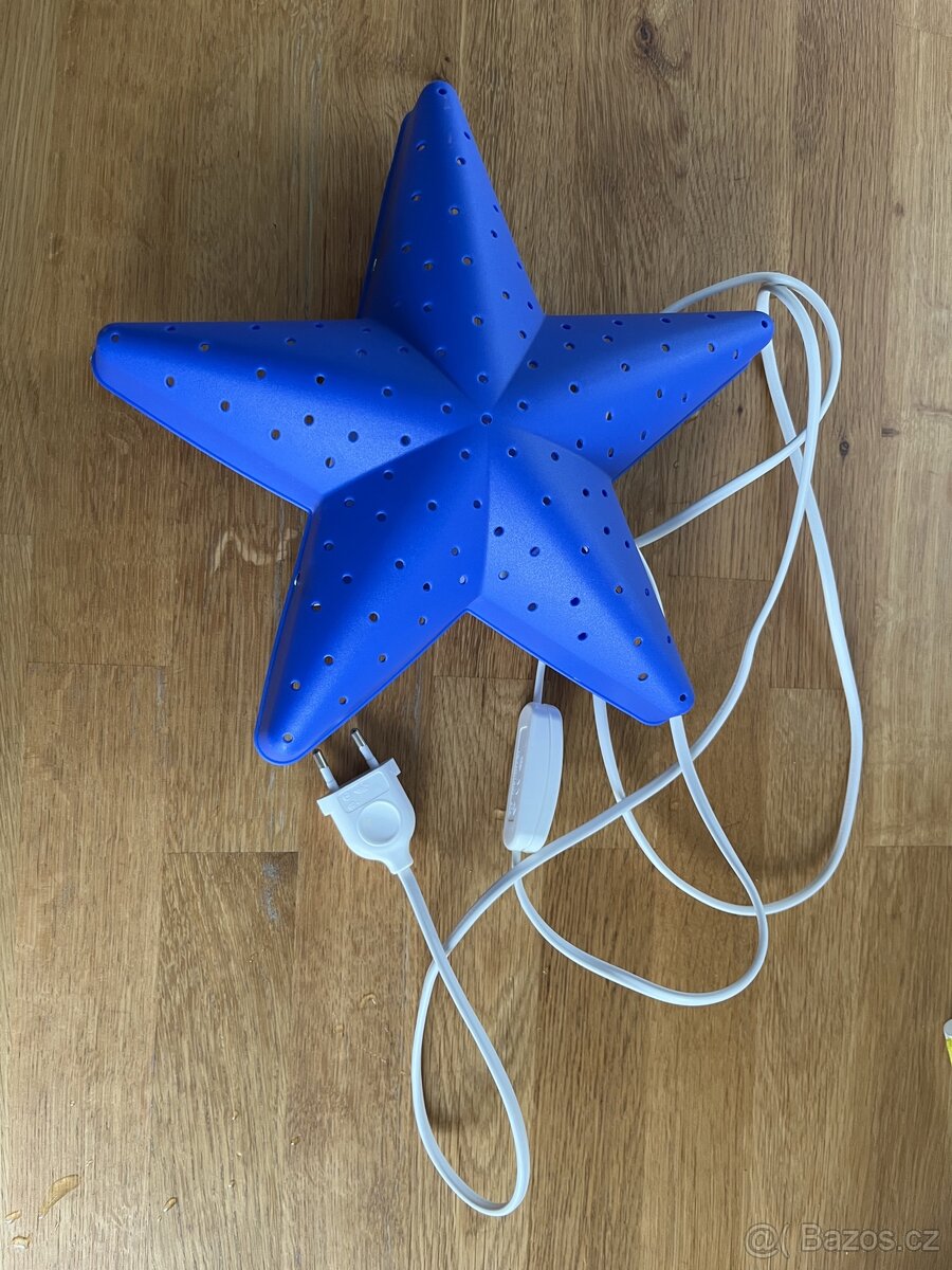 Nástěnná lampička Ikea