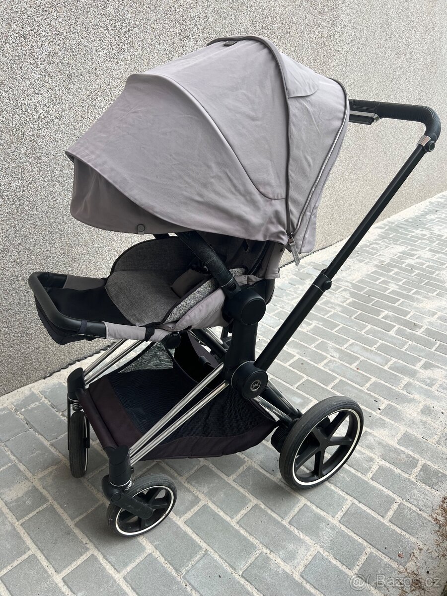 Cybex E-Priam 2019