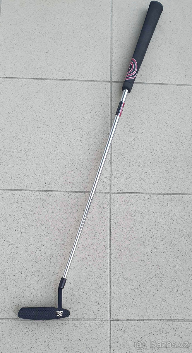 Prodám pánský golfový putter Wilson