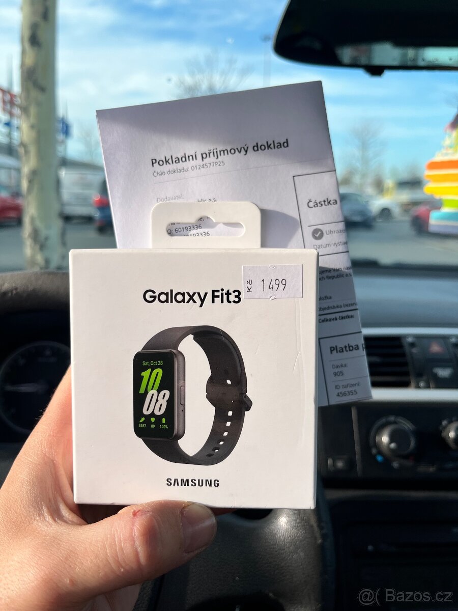 Galaxy fit3