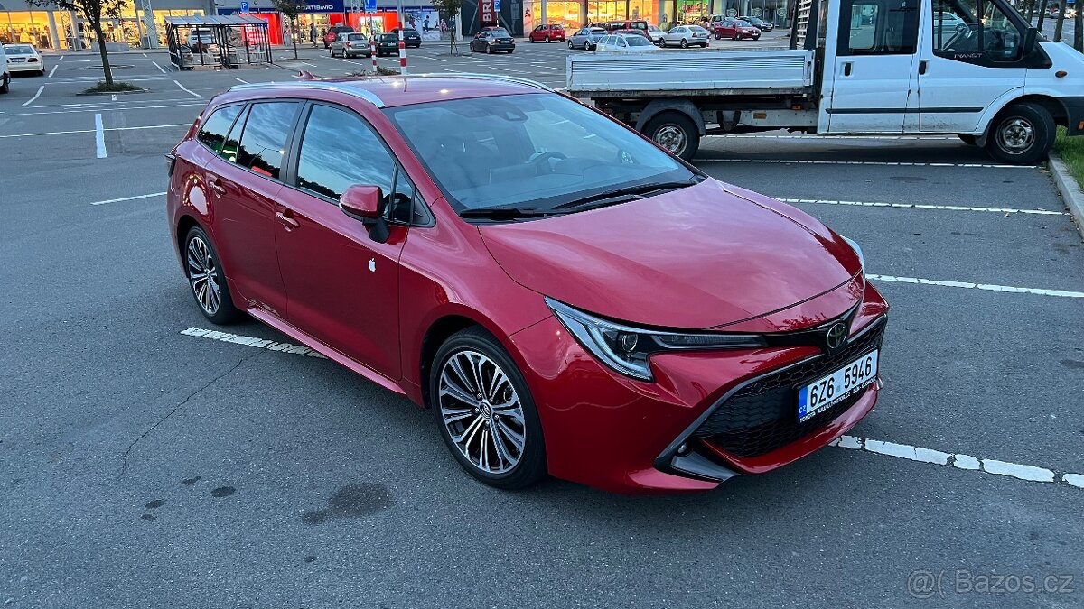 Prodám Toyota Corolla TS 1,2 T 2019