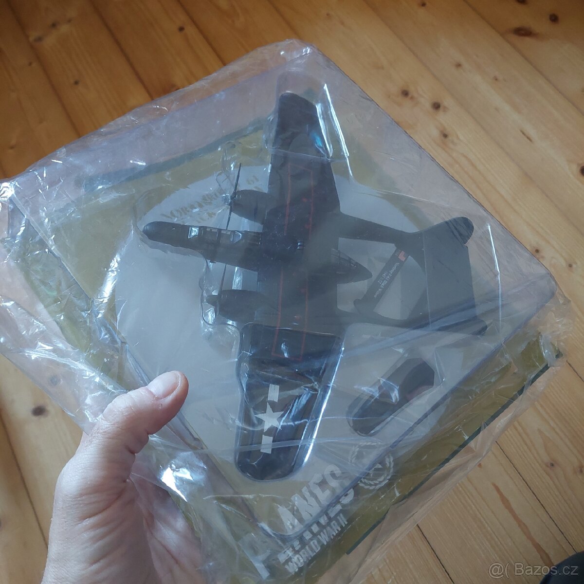 Northrop P-61 Black Widow, 1:72