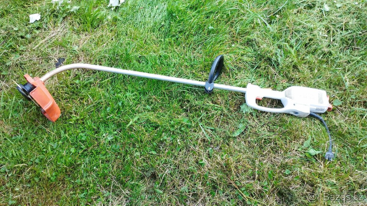 Elektrický křovinořez Stihl