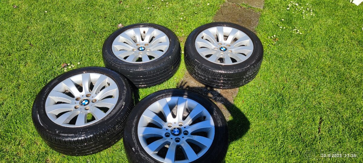 5x120 R17 letní