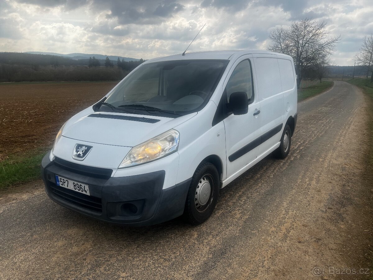 Peugeot Expert 1.6 HDI dodávka