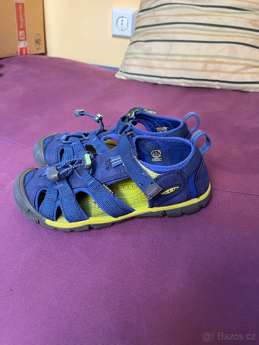 Dětské sandále Keen Sea kemp vel.35