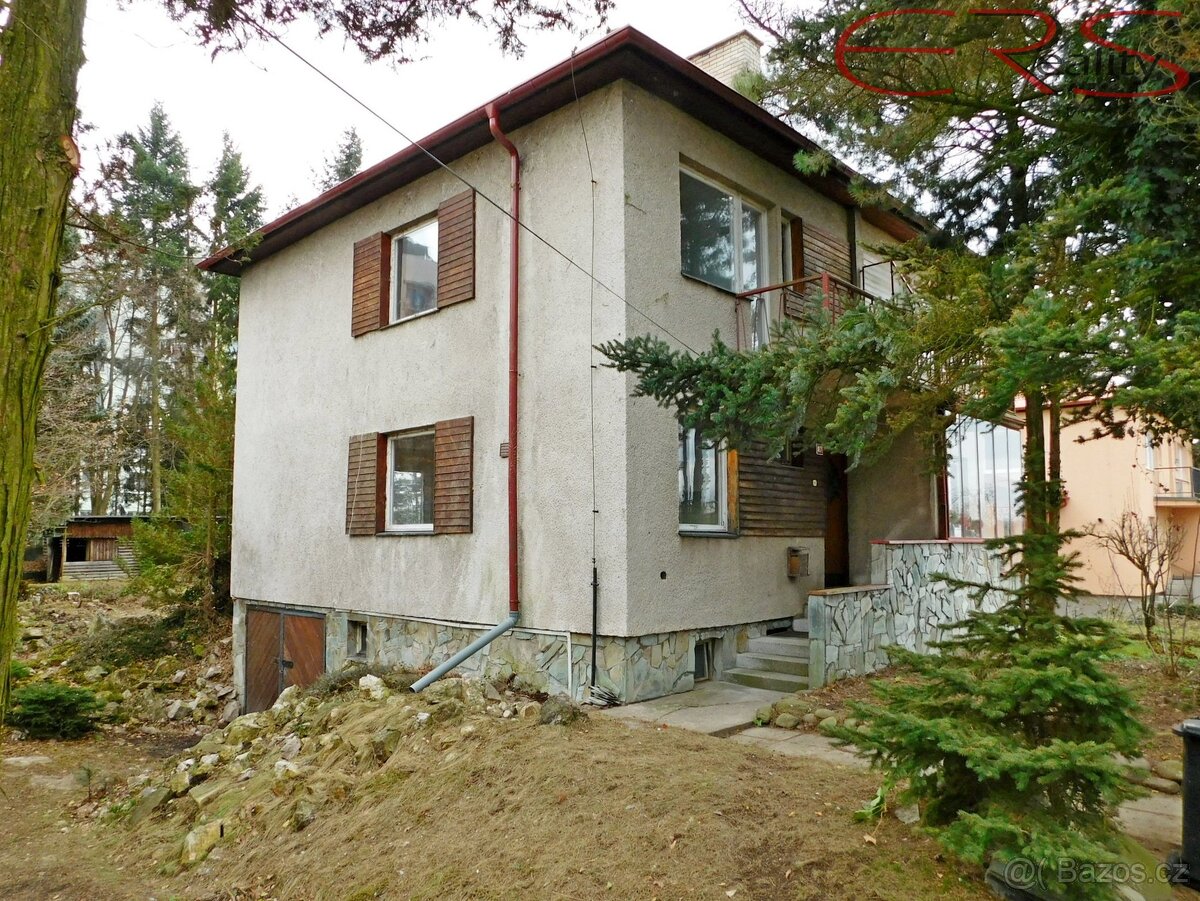 Rodinný dům, 125 m2 - Rychnov nad Kněžnou, ev.č. 00508