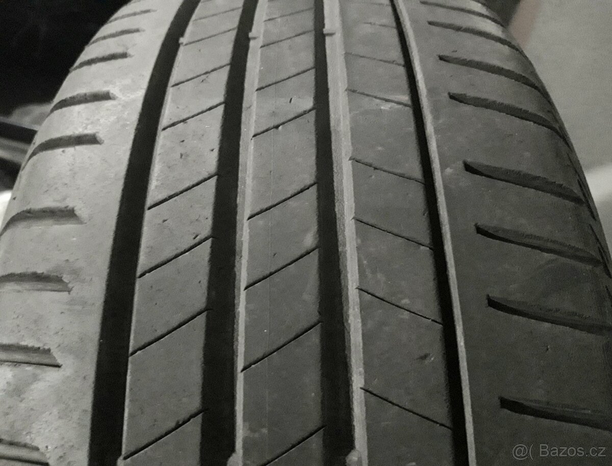 Sada letních pneu 195/55 R16 Bridgestone