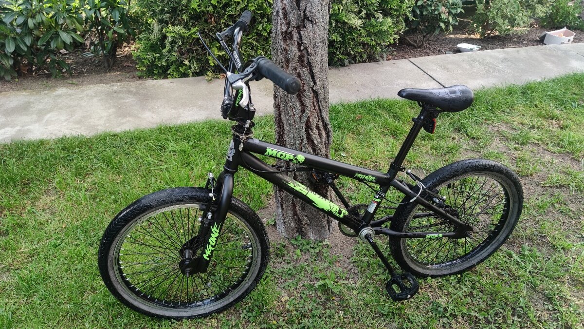 Kolo BMX Madd Freestyle 20