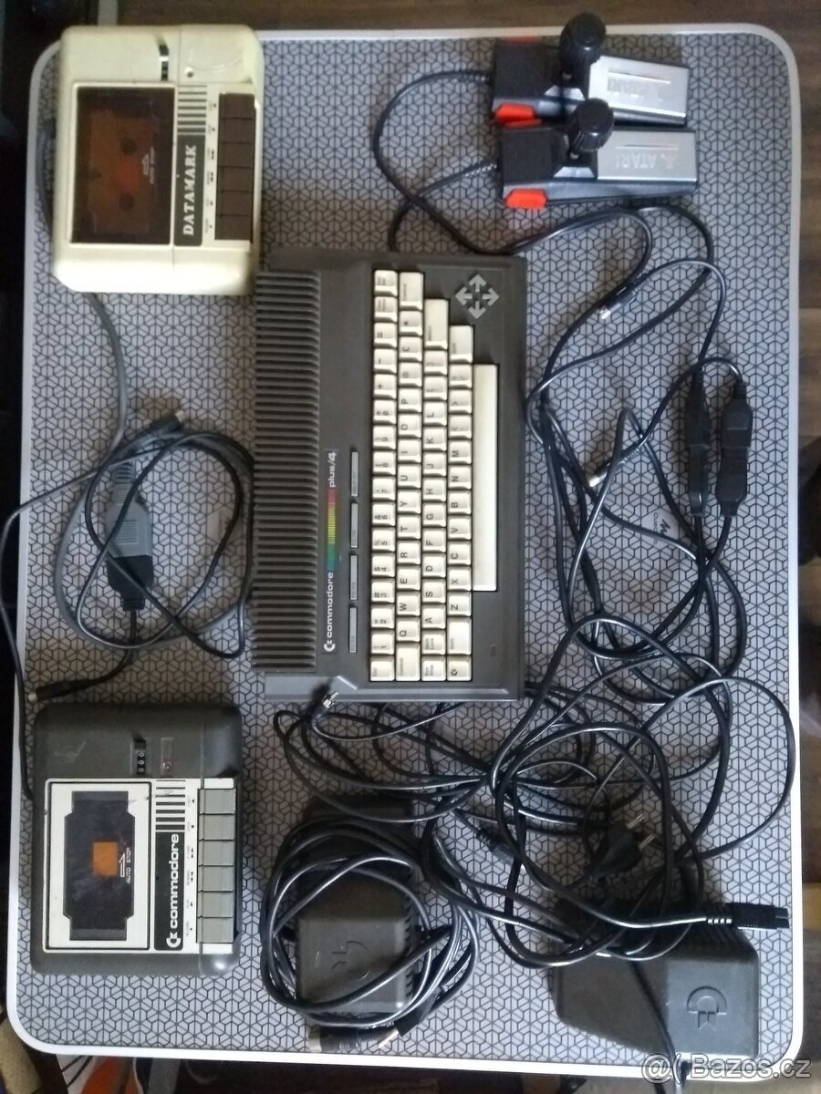 Commodore plus/4