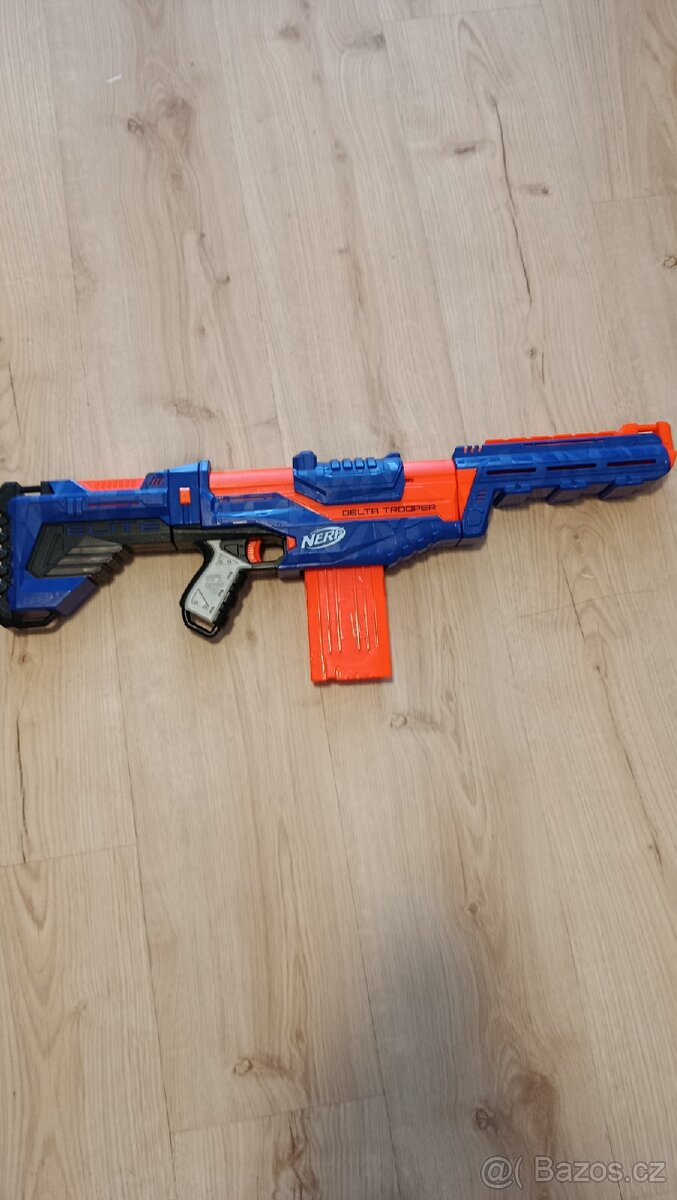 Nerf - delta trooper elite