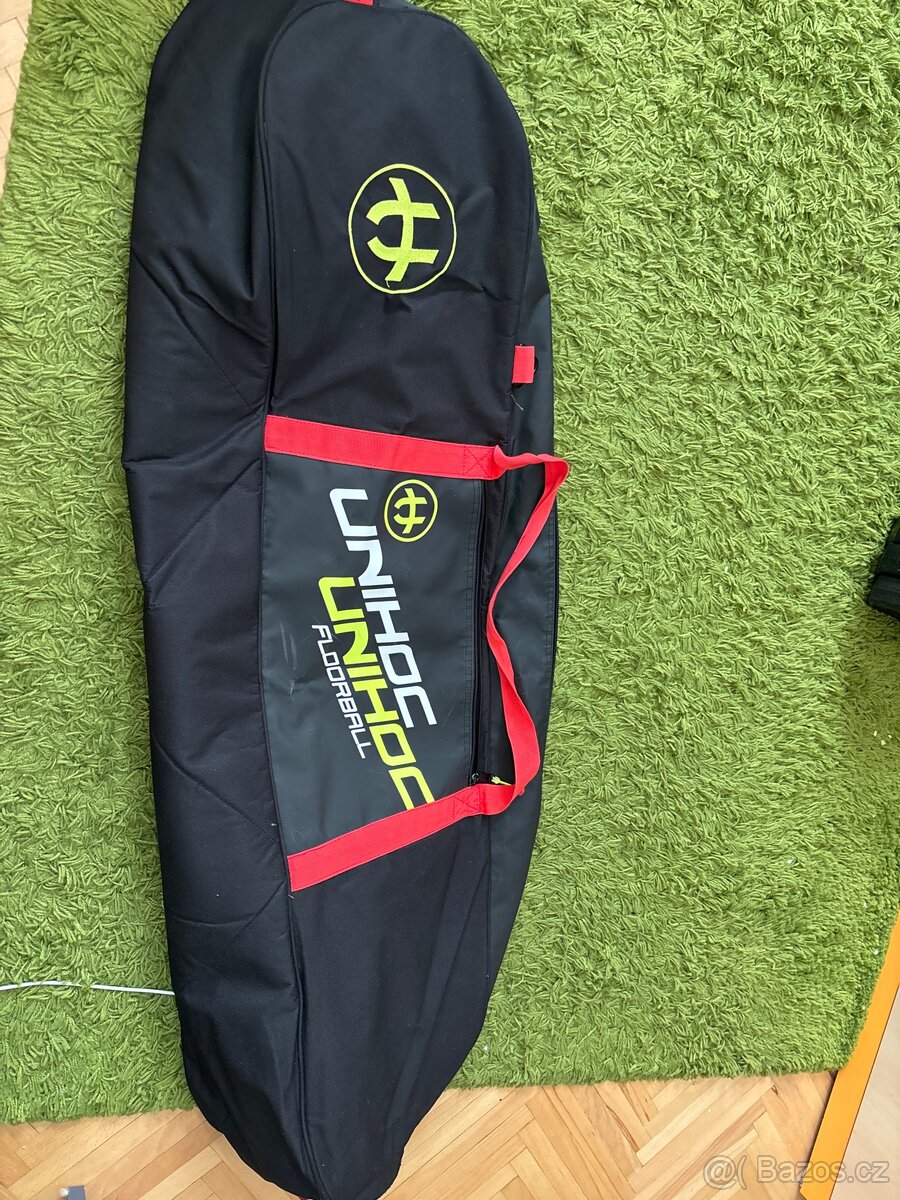 Unihoc Toolbag Florbal bag