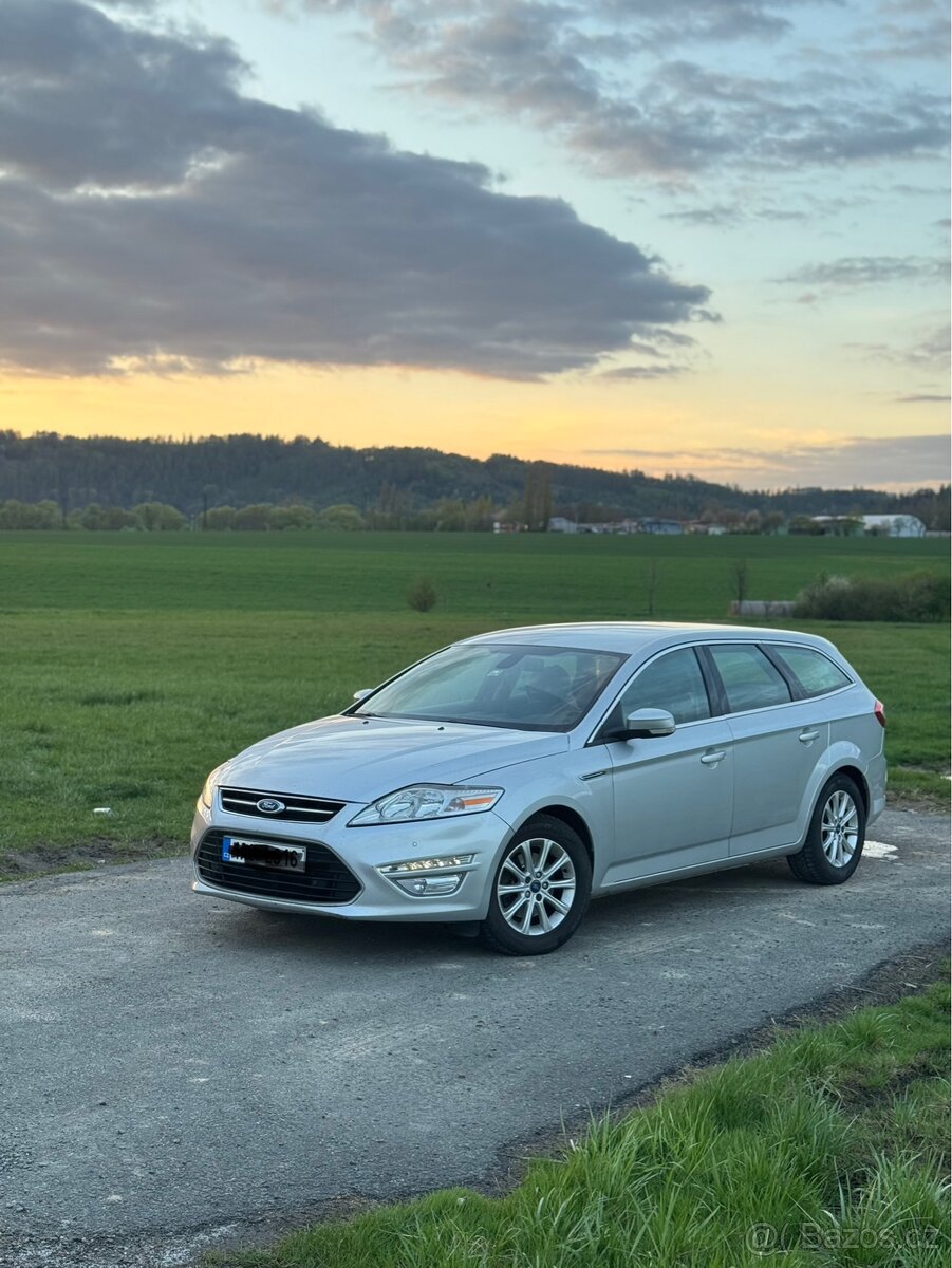 Ford Mondeo Mk4 2014