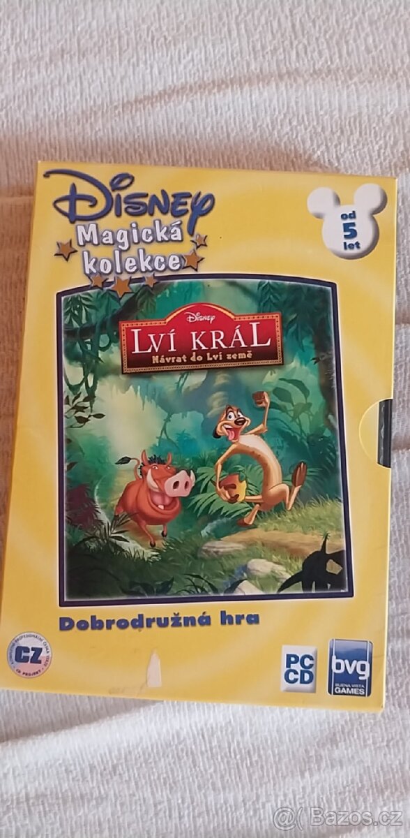 Hry na počítač