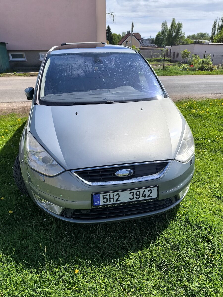 Ford Galaxy 2.0 TDCi