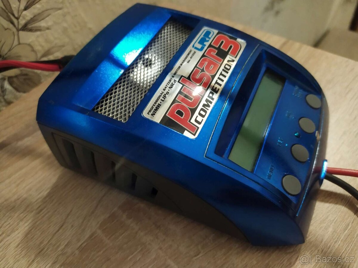 LRP Pulsar 3 Competiton