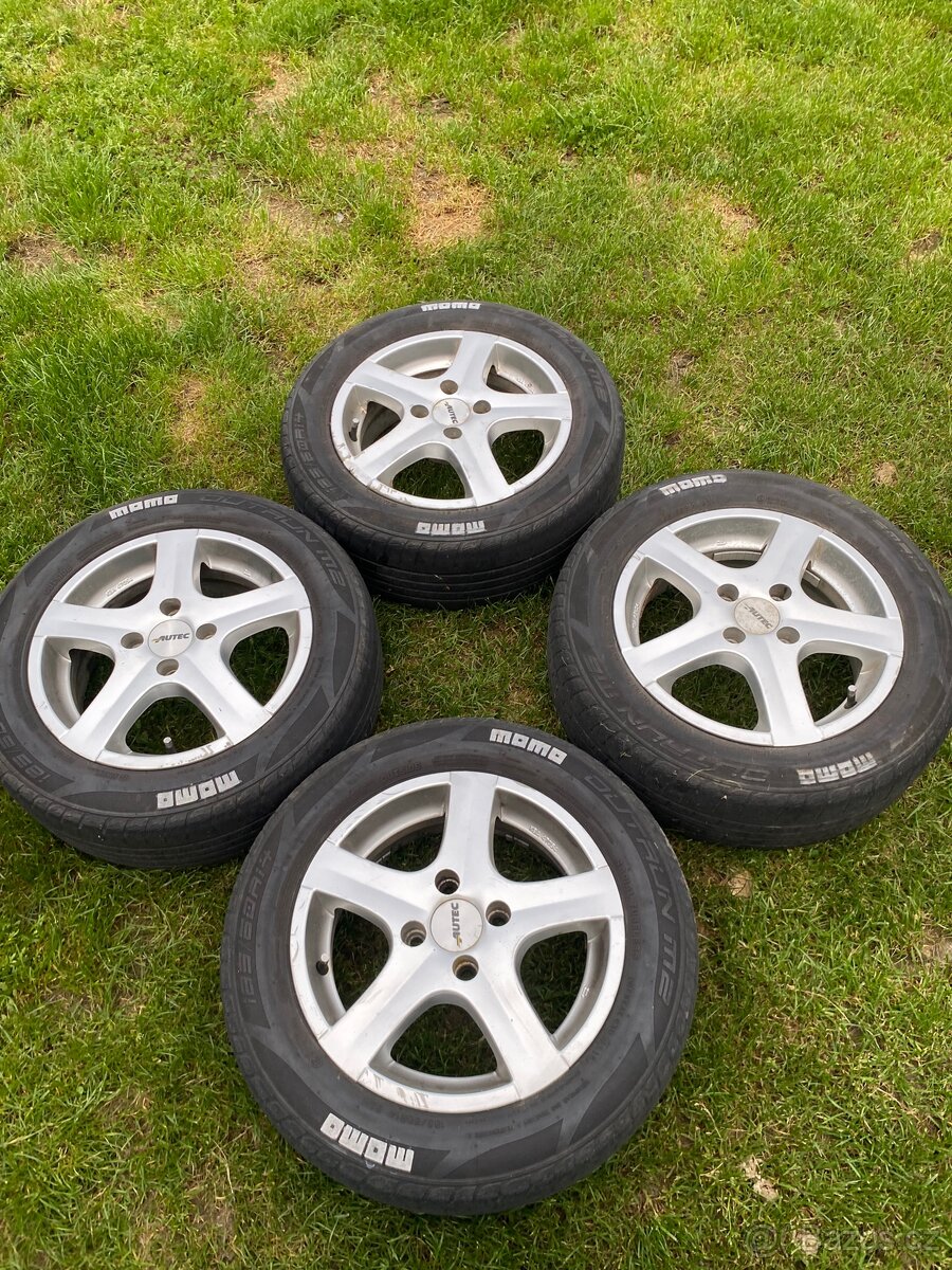 Autec 4x100 R14