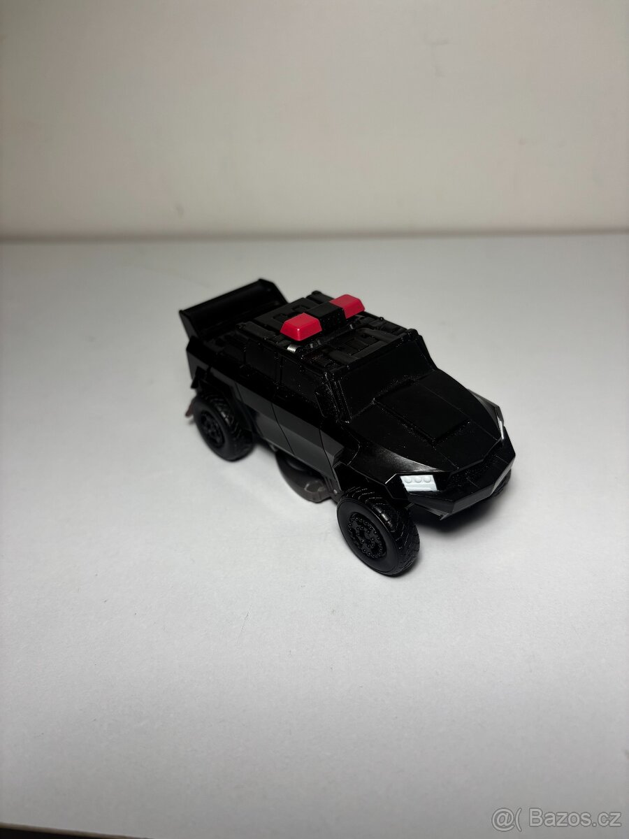 Transformers Berserkes - Policejní auto