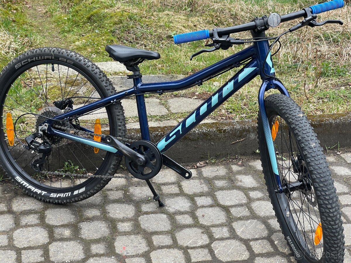 Scott Contessa 24, dětské dívčí kolo, od 125cm