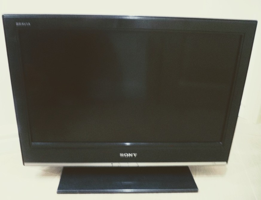 Sony LCD Bravia + PlayStation 3 Slim