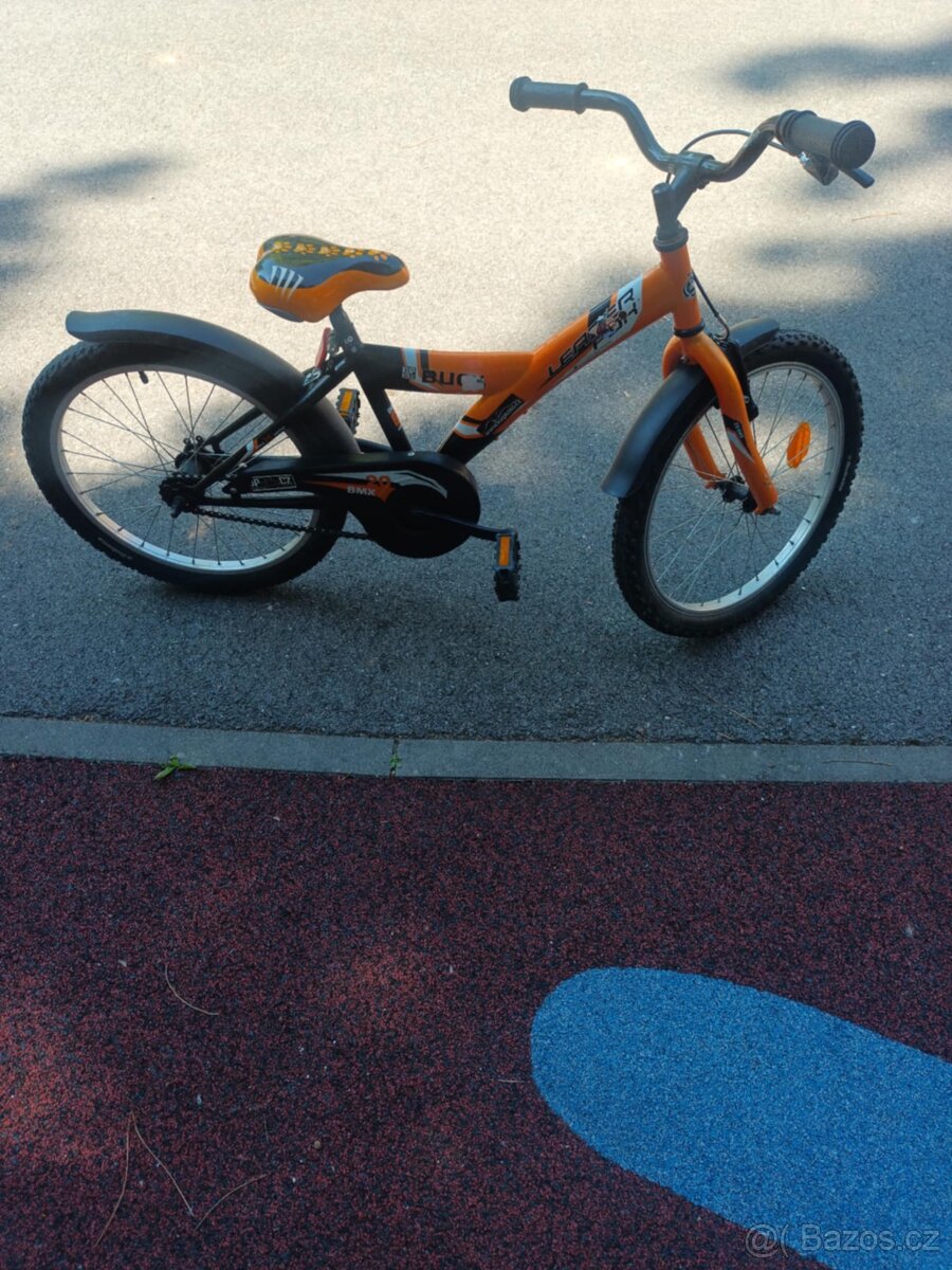 Prodám kolo 20”