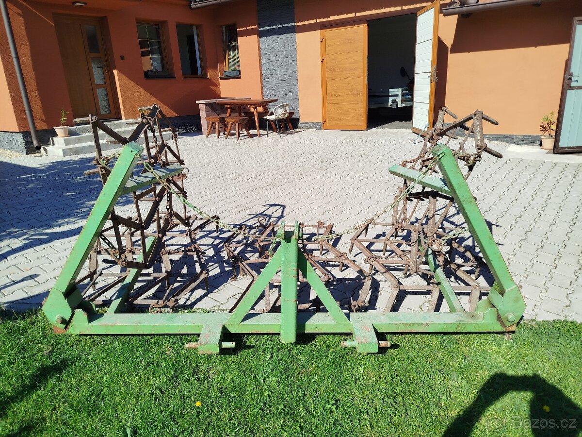 Brány za traktor