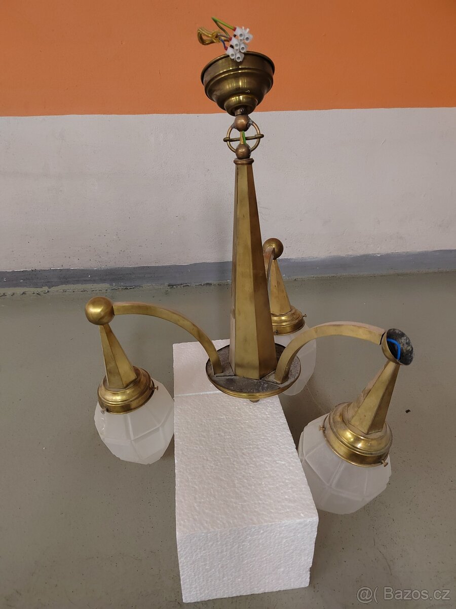 osvětlení