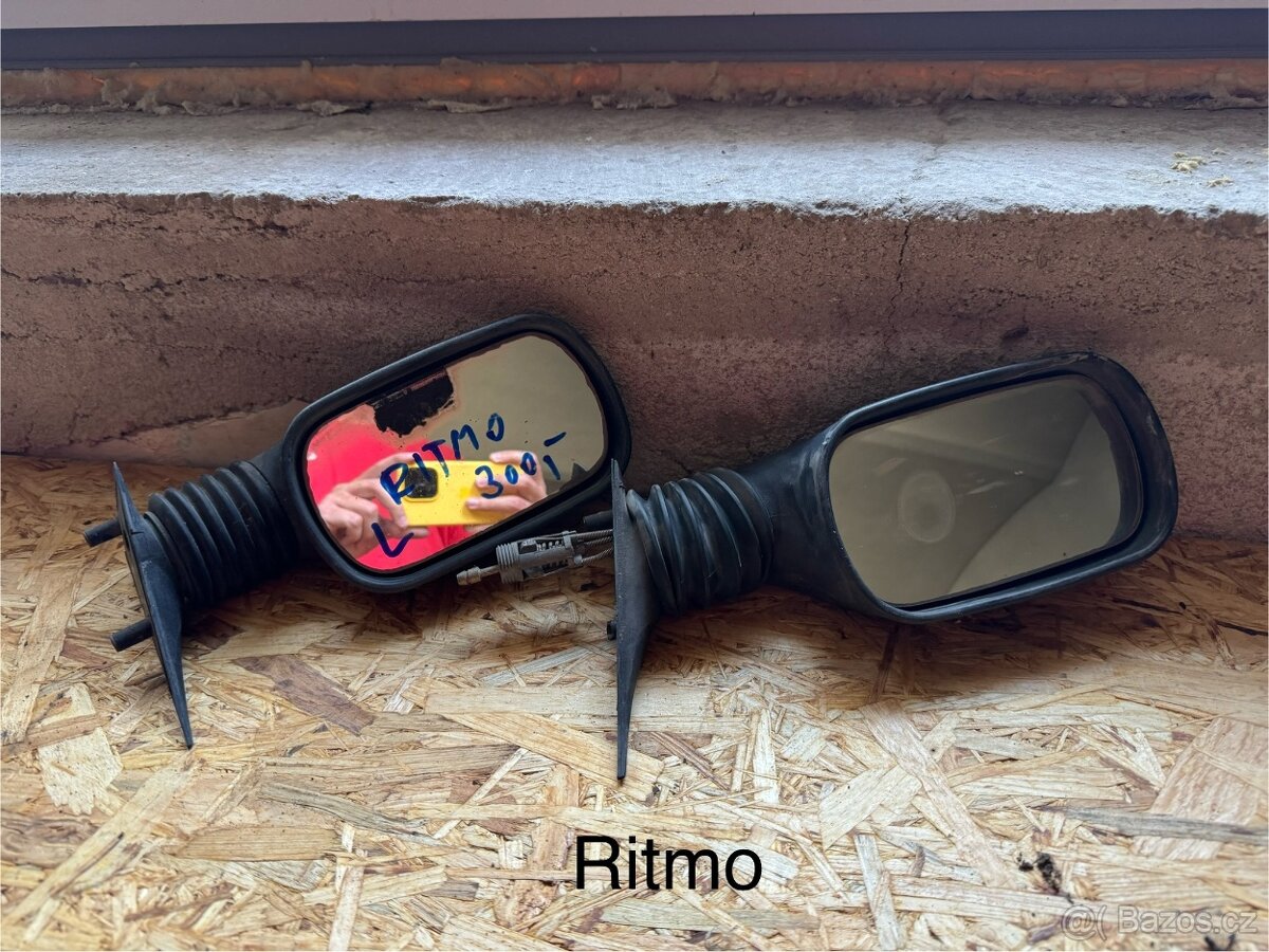 Fiat Tipo, Croma, Uno, Ritmo