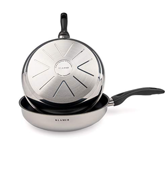 KLAMER Profesionální Pánev 28 cm
