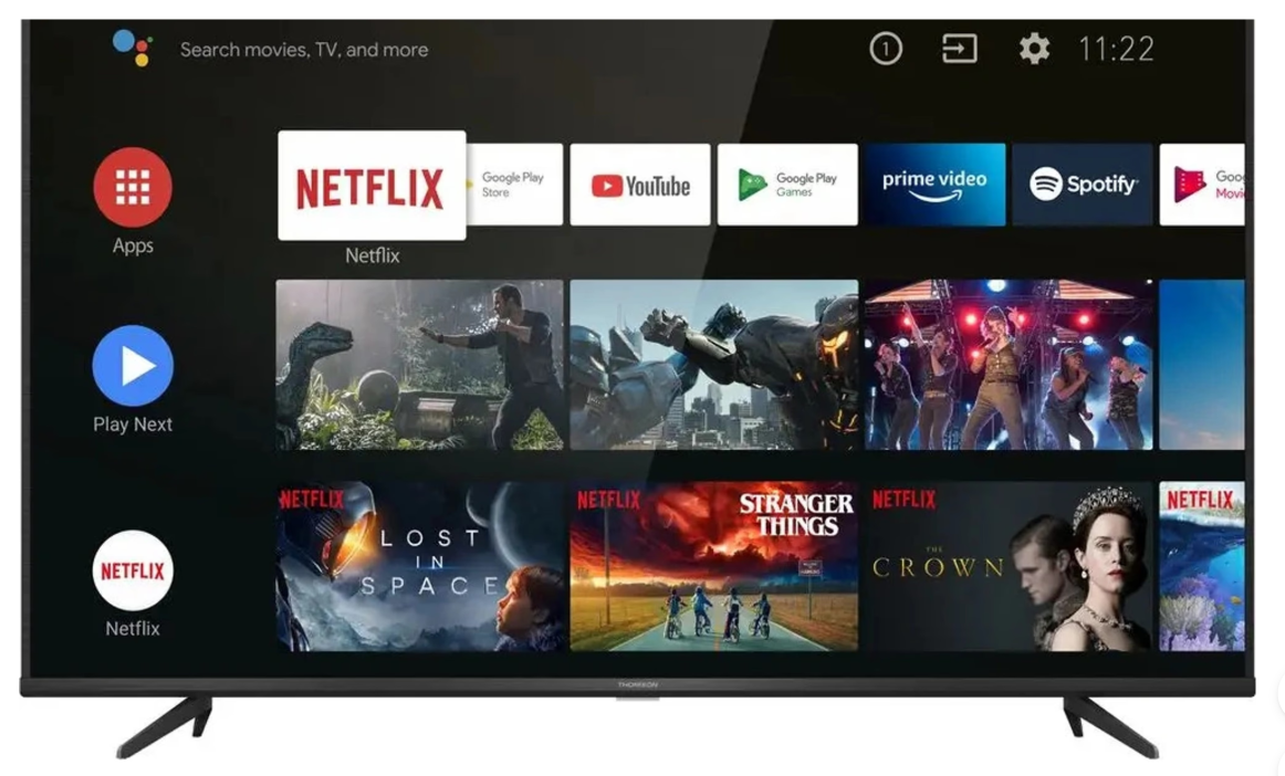 Prodám Smart tv Thomson 4K ultra