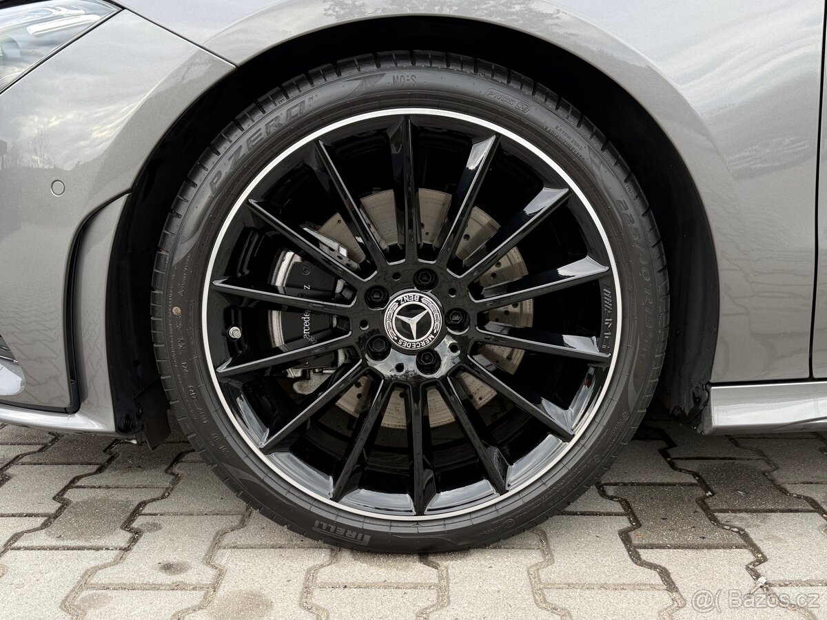 Kola Mercedes Benz CLA / A Class AMG R19