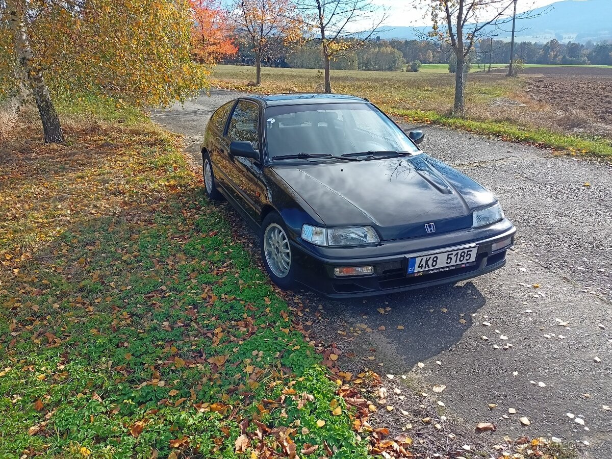 Honda crx