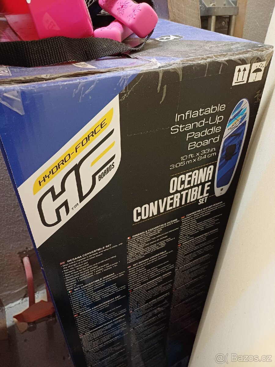 Paddleboard Hydroforce Oceana set 305 cm NOVÝ