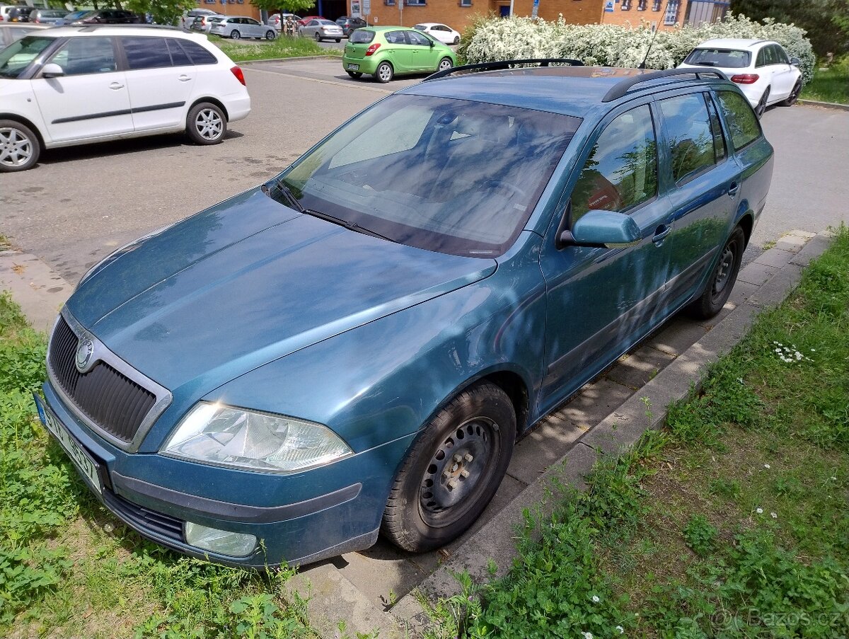 Škoda Octavia, 1.9, 77kW