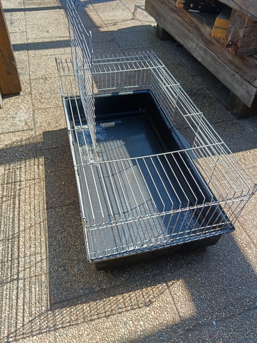 Klec na kràlika