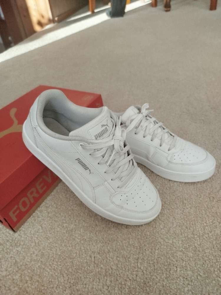 Puma - tenisky