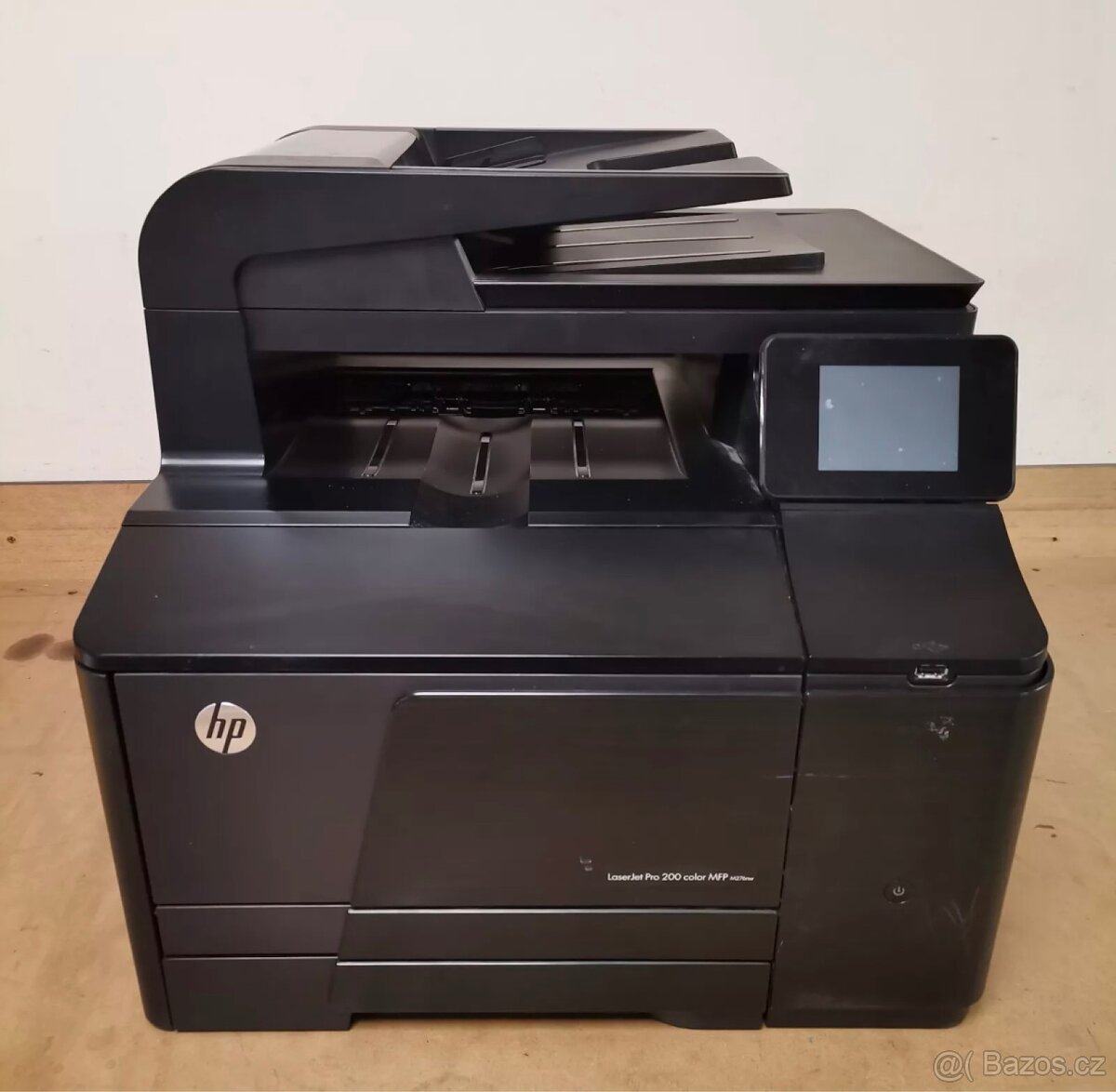 Profesionální tiskárna HP LaserJet Pro 200 Color MFP M276nw