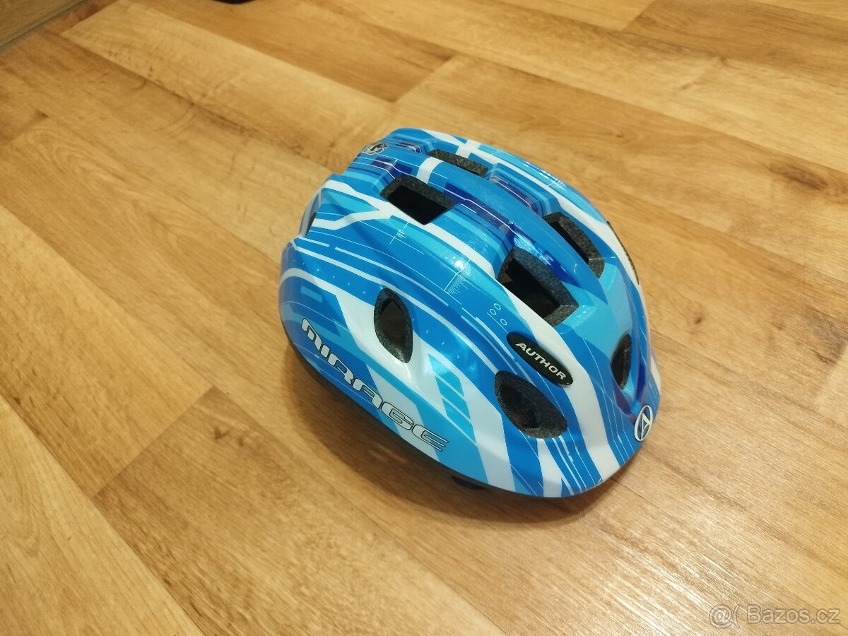 Přilba AUTHOR Mirage 48-54cm
