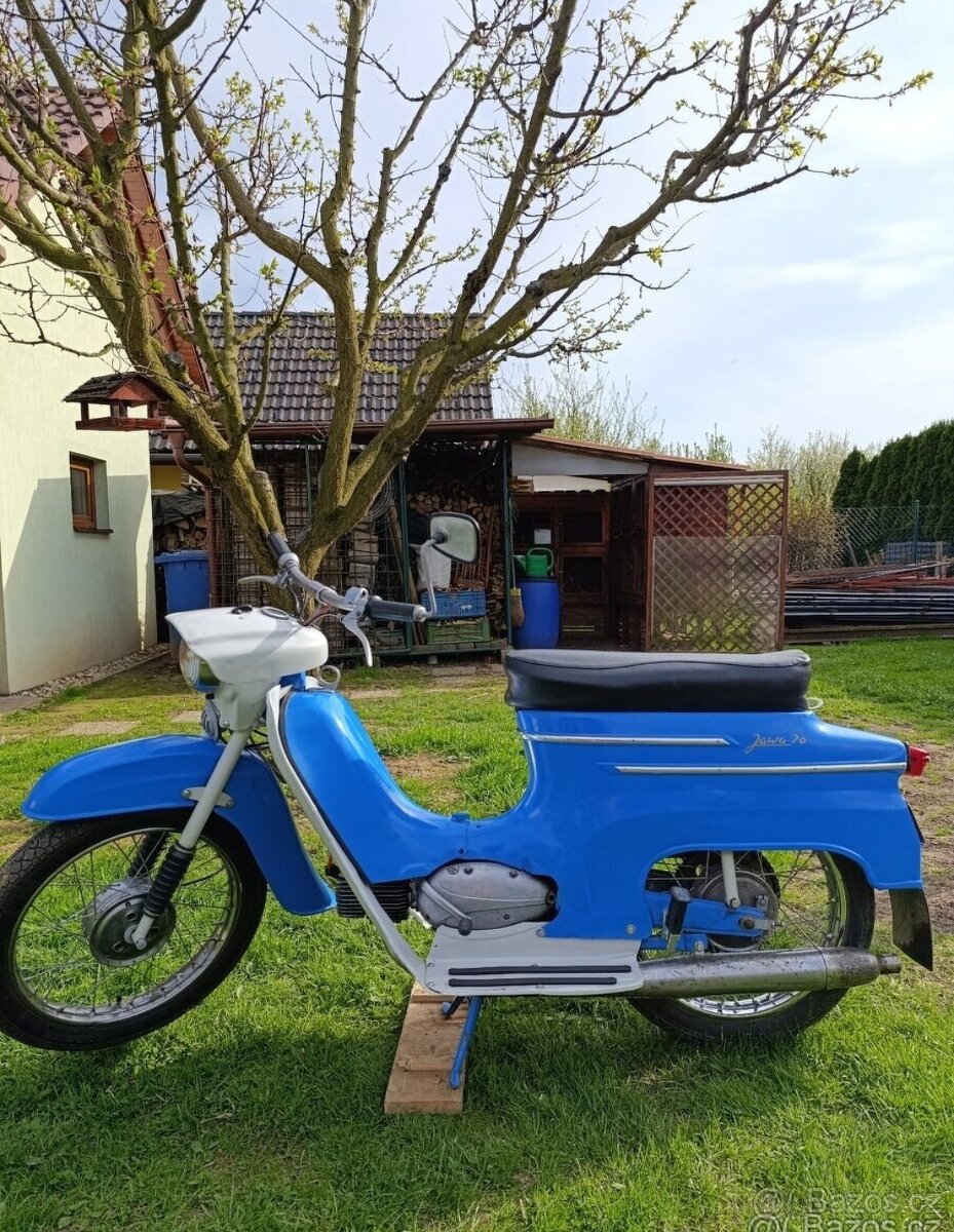Jawa pionýr
